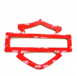 3M tape for Harley custom metal tank emblems