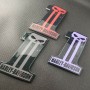 #1 Punisher black\grey tank emblems for Harley