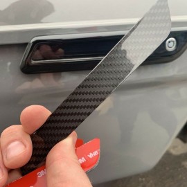 Carbon latch inserts kit for 2014+ Harley Touring bags Carbon latch inserts kit for 2014+ Harley Touring bags