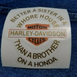 Sticker Better a sister in Sticker Better a sister in