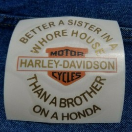 Sticker Better a sister in Sticker Better a sister in