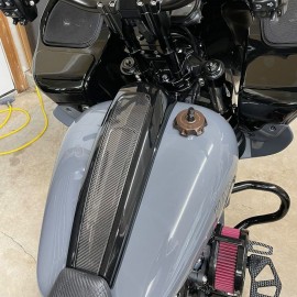 Carbon ST Limited dash insert for 2018-2022