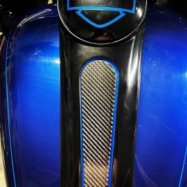 Carbon dash insert for 2009-2022