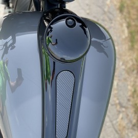 Carbon dash insert for 2009-2022