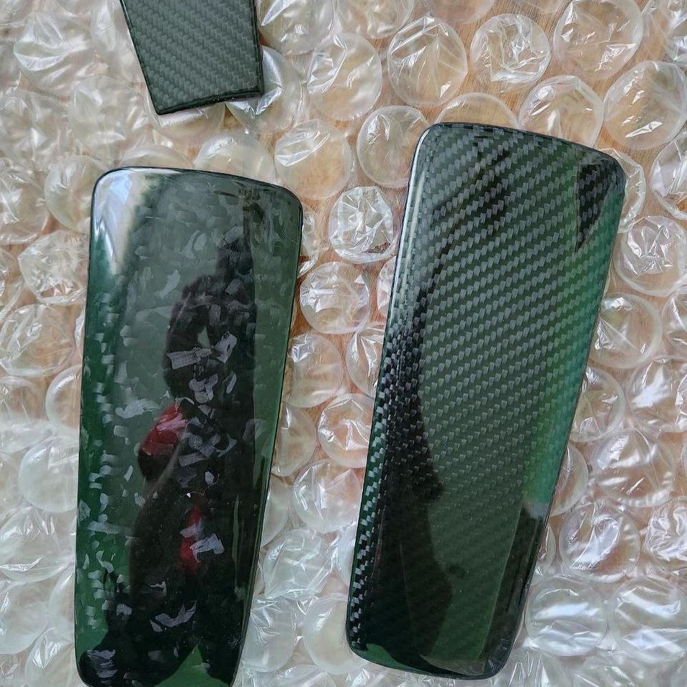 Carbon ultra dash insert