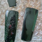 Carbon ultra dash insert