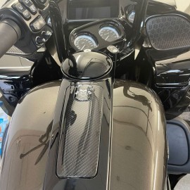 Carbon ultra dash insert