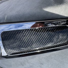 Carbon ultra dash insert